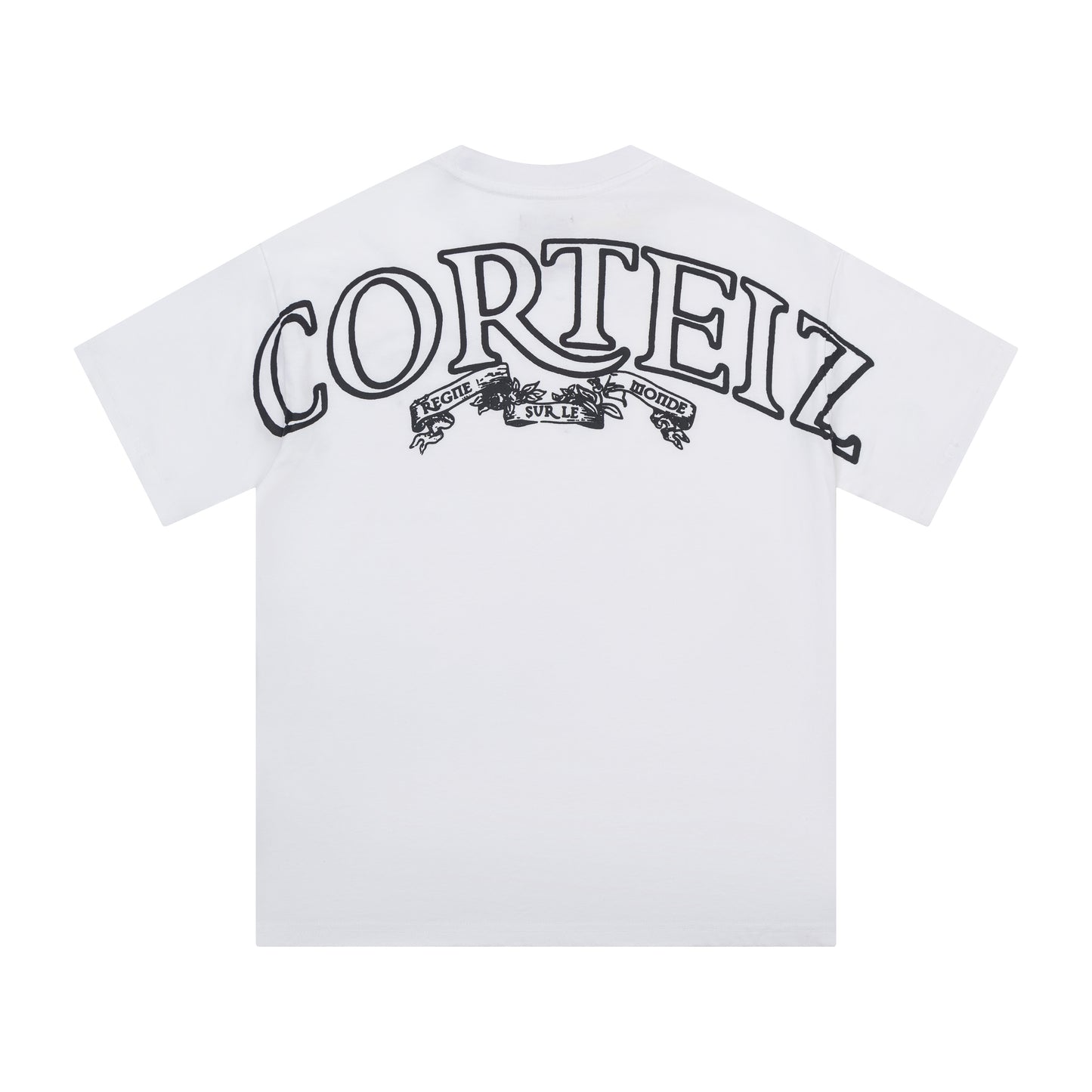 CAMISETA C0RTElZ