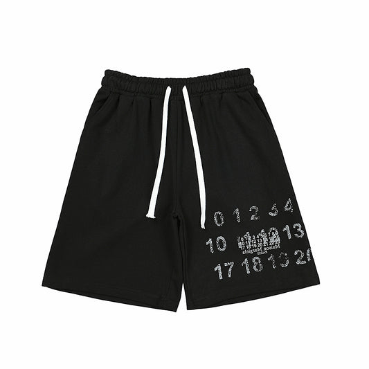 Pantalones cortos maison margieIä