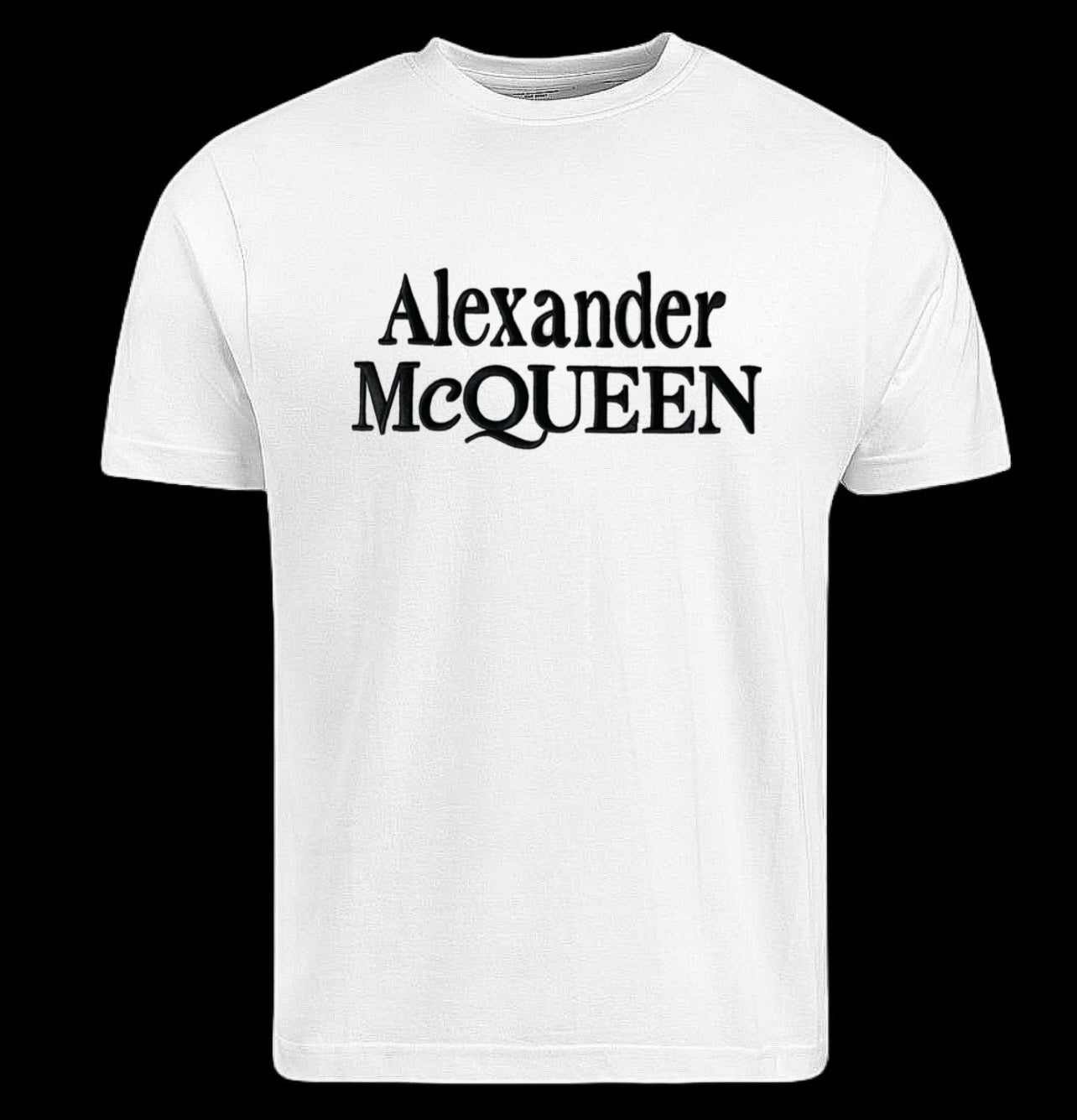 CAMISETA  ALEXAND£R MCQUE£N