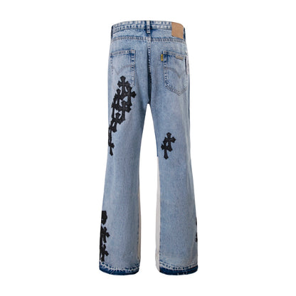 Pantalones chrome