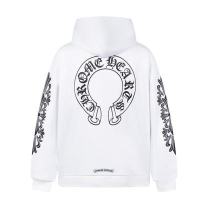 SUDADERA CHROME HERT$