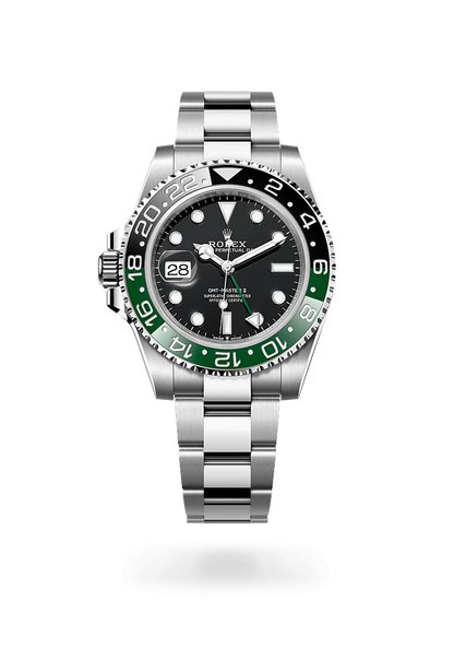 R0LEX GMT MASTER