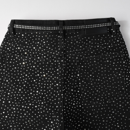 Pantalones cortos PURPLE