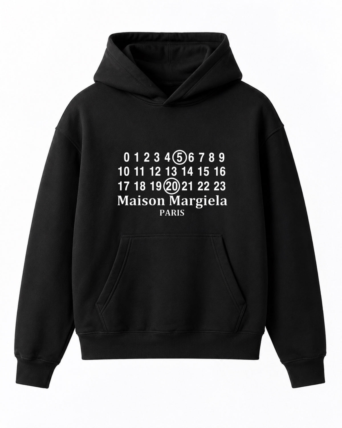 SUDADERA MAISON MARGIEL@