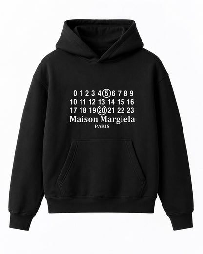 SUDADERA MAISON MARGIEL@