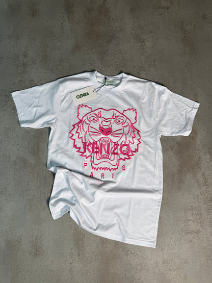 T-SHIRT TIGRE KENZ0