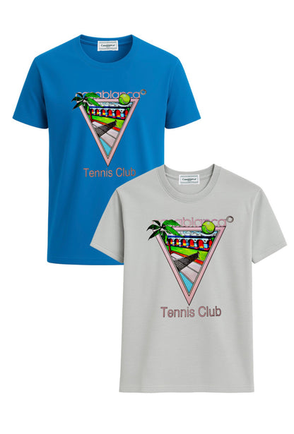 T-SHIRT CASA BLANÇA
