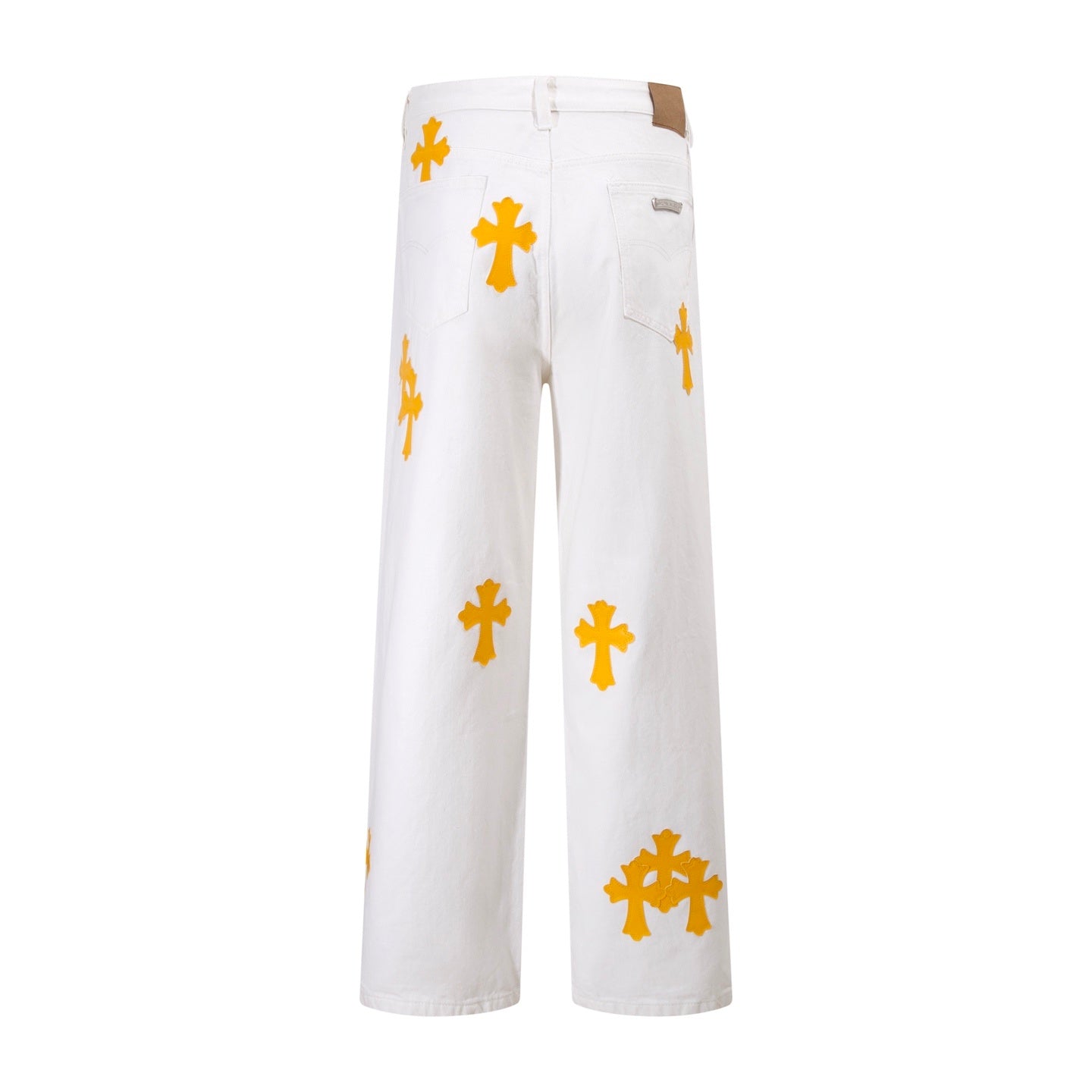 Pantalones chrome