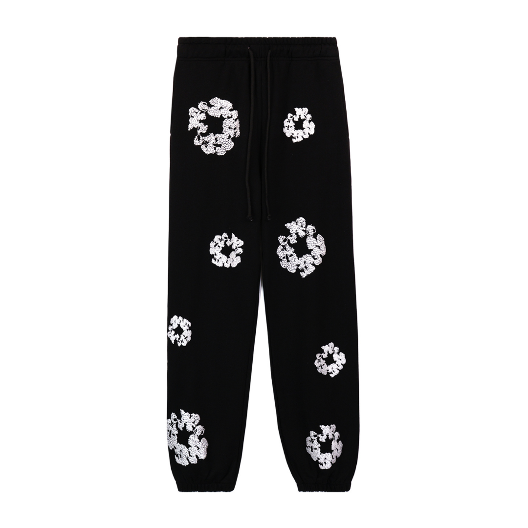 Pantalones DENIM TEAR$