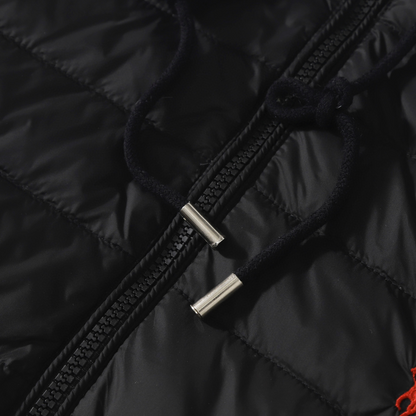Giacca Polo Nera