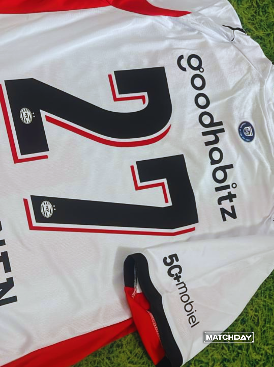 Jersey Home 25/26