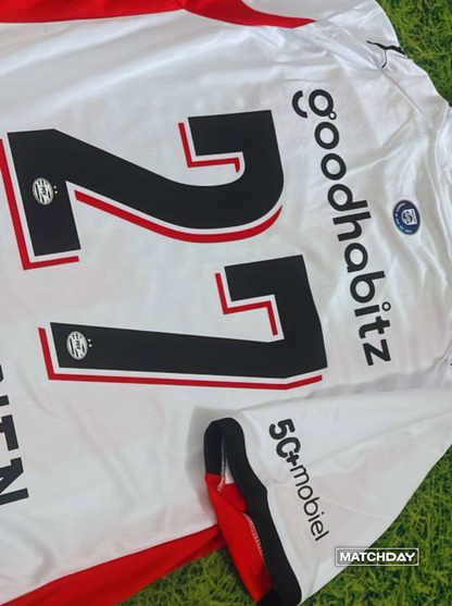 Jersey Home 25/26