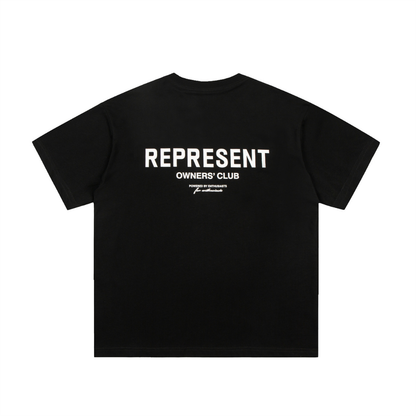 Camiseta Represent