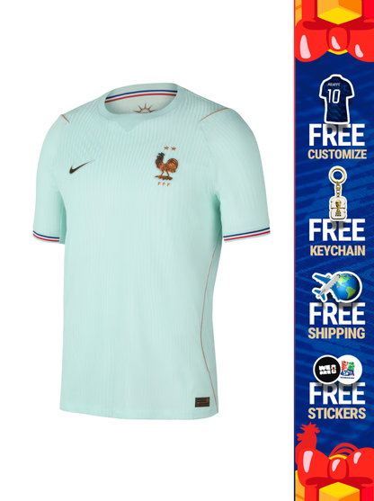 Jersey Away Player 2026