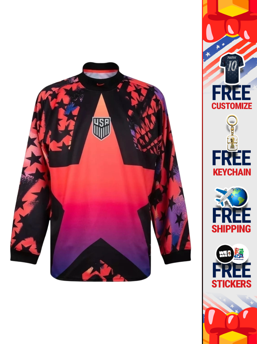 Jersey Goalkeeper Long Sleeve 2026