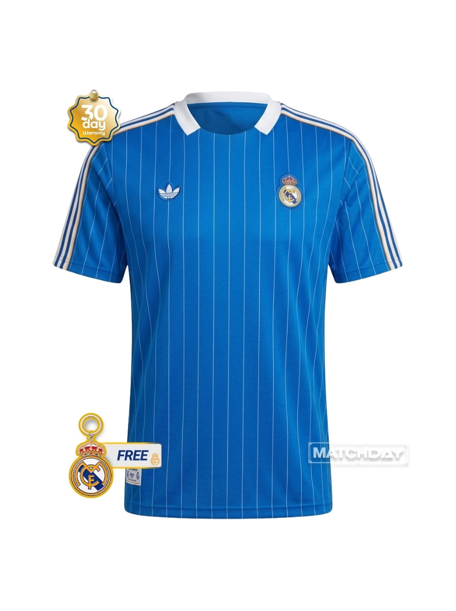Jersey Terrace Icons Blue