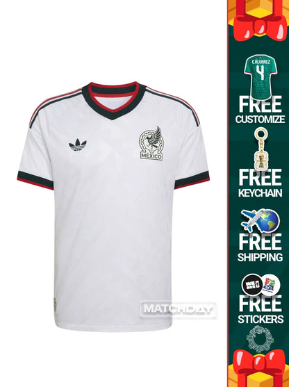 Jersey Away Player 2026