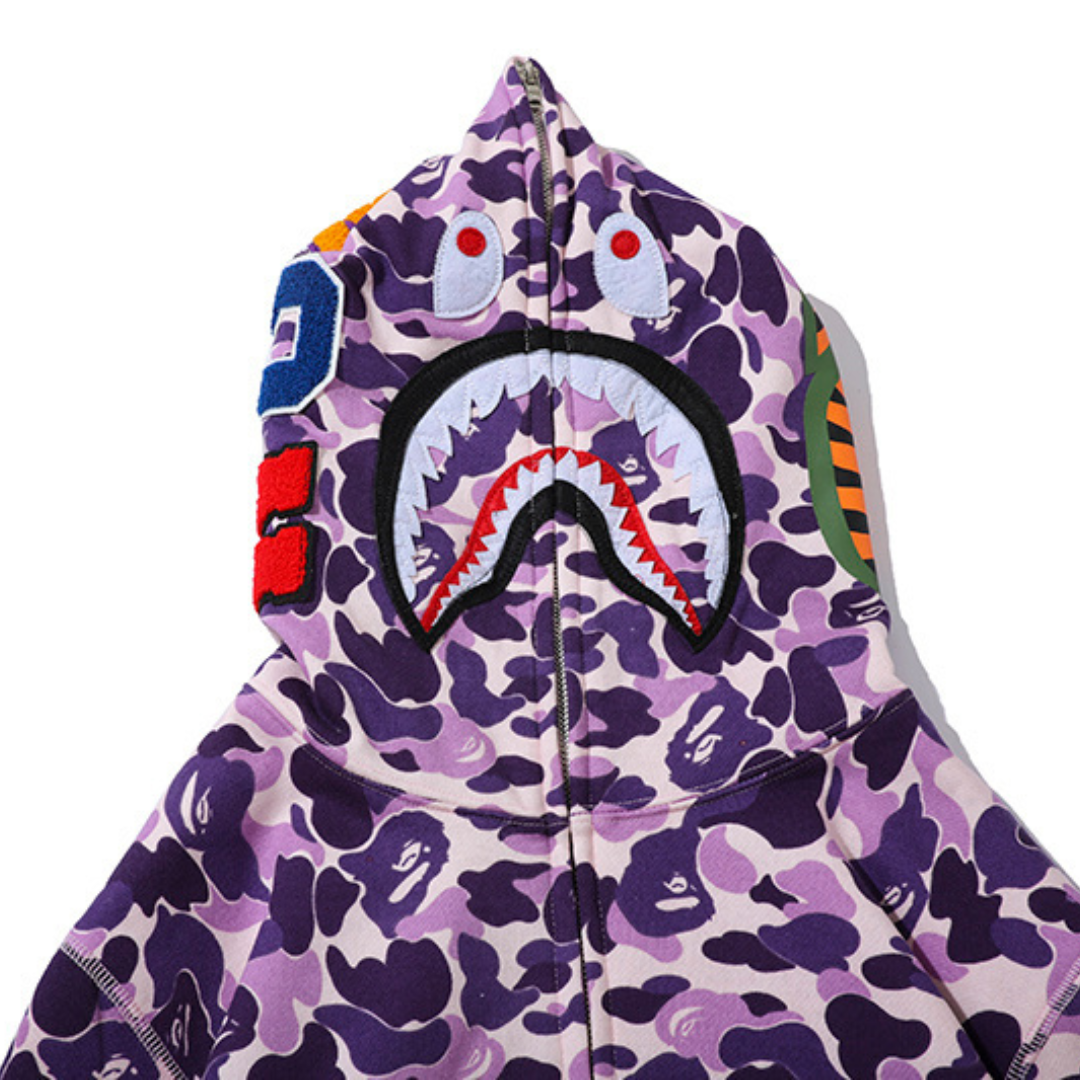 Sudadera BAPE