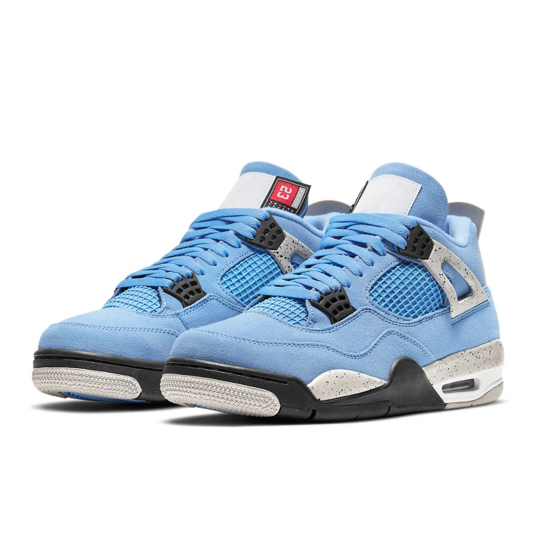 JORDAN 4 University Blue