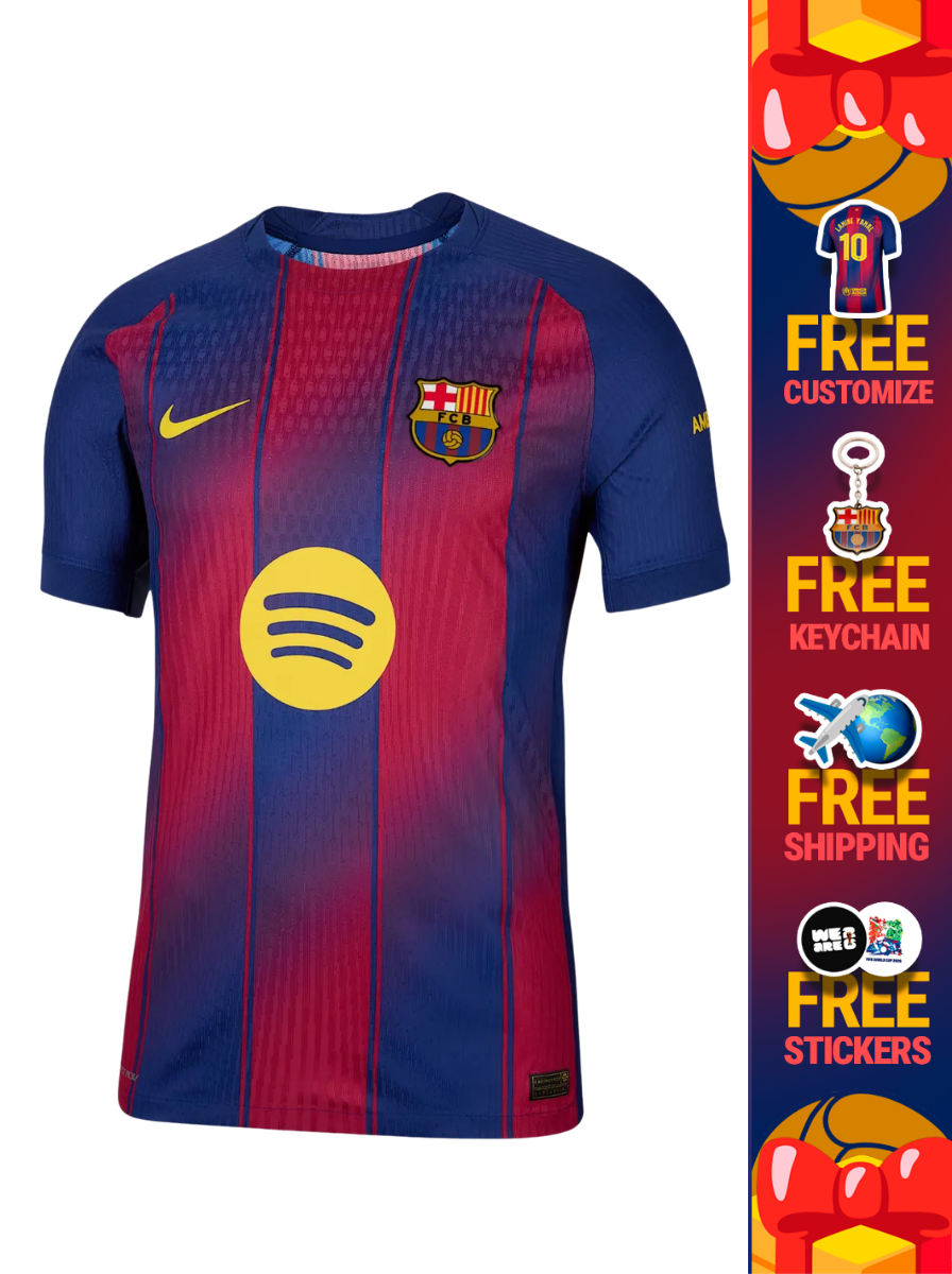 Jersey Home 25/26 Player