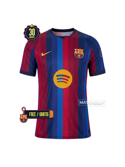 Jersey Home 26/27