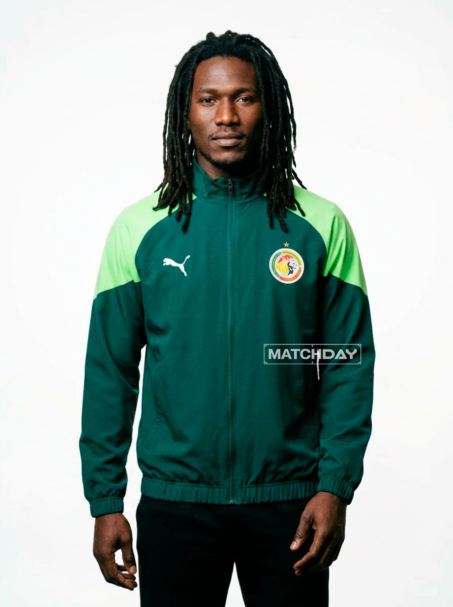 Windbreaker 2026
