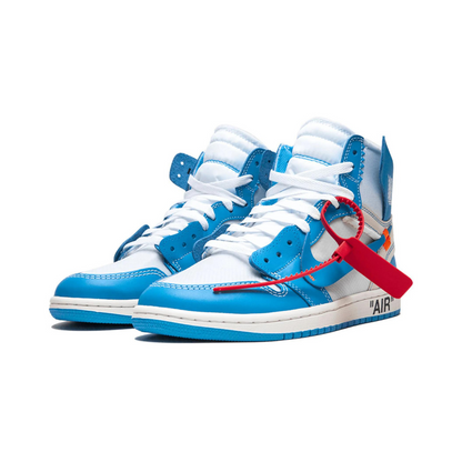 JORDAN 1 Air Retro Off University Blue