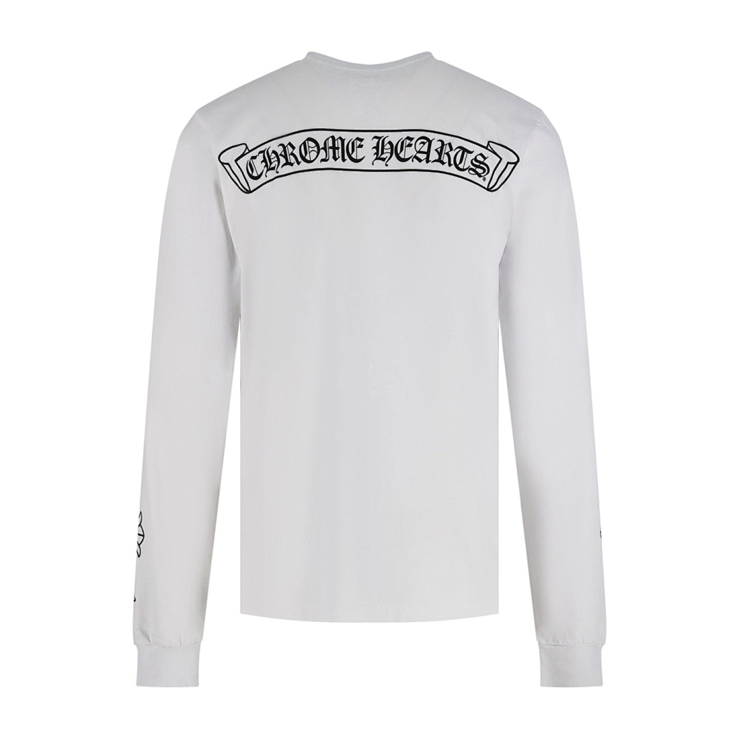 CAMISETA CHROME HEARTZ - 601