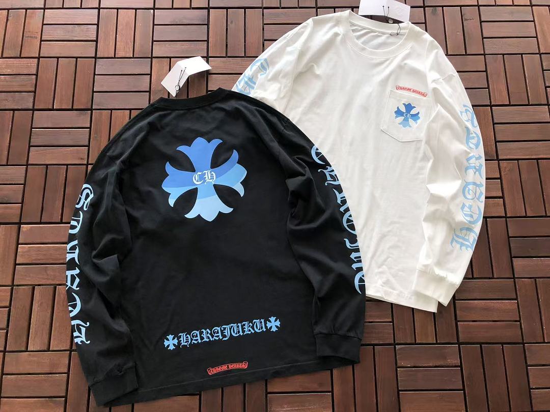 CH🔥OM🔥 HE🔥RTS LONG-SLEEVE