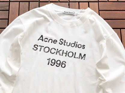 ACNE STUDIOS LONG-SLEEVE