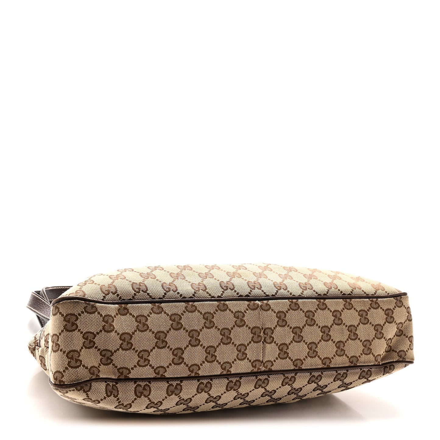 Monogram Medium Charmy Shoulder Bag Brown