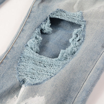 Jeans Amr Black Diamonds