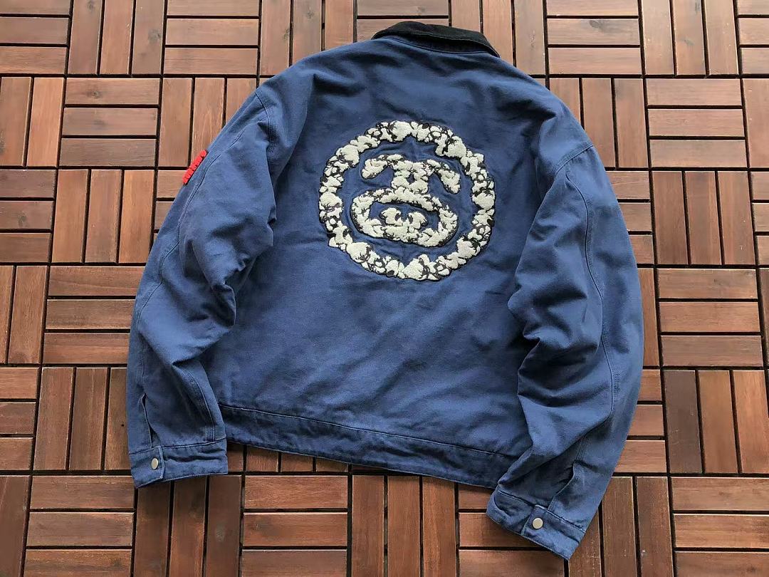 D🔥N🔥MT 🔥🔥RS & ST🔥S🔥Y COTTON JACKET