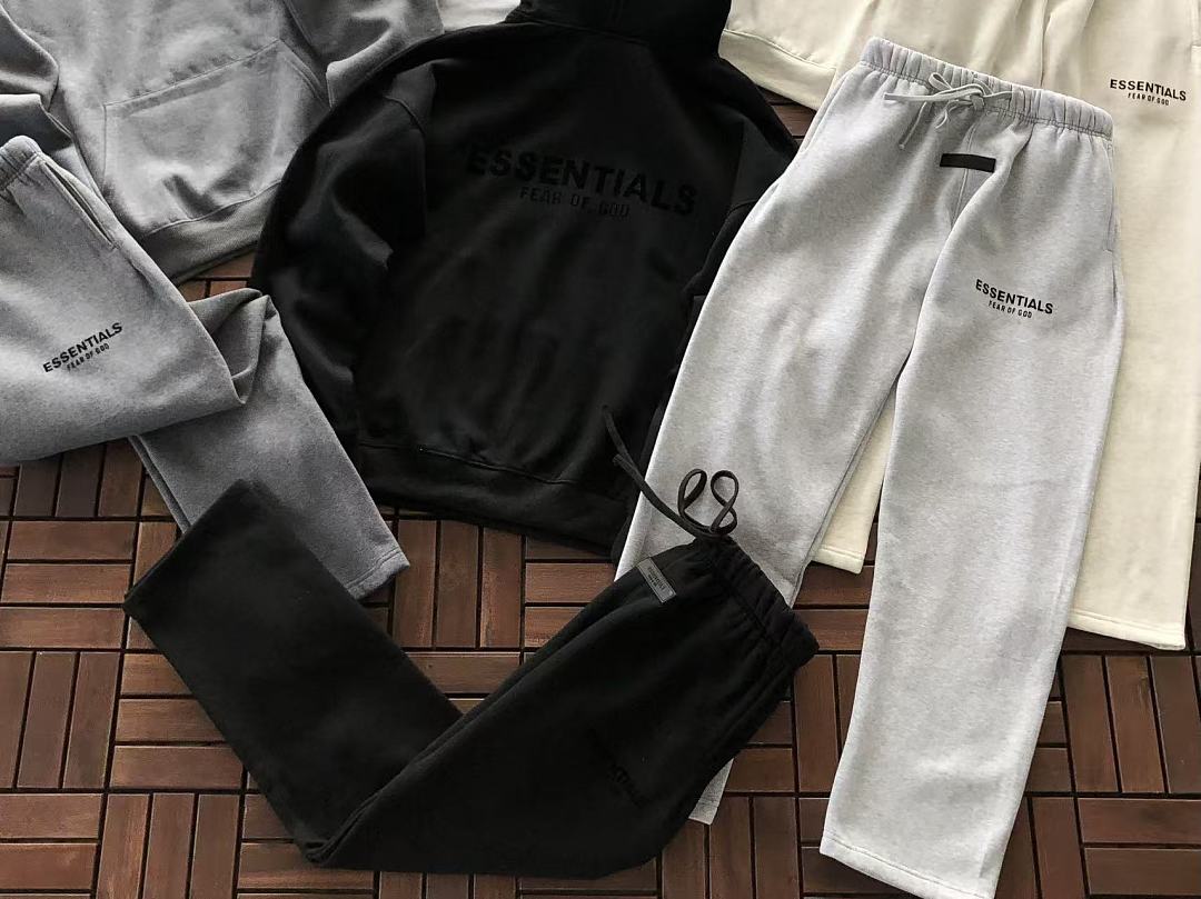 TOP￥~129 PANTS ￥~ 119 FOG HOODIE TROUSERS FLEECE