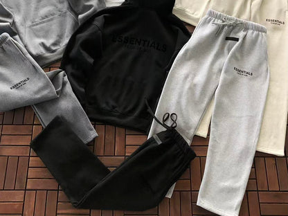 TOP￥~129 PANTS ￥~ 119 FOG HOODIE TROUSERS FLEECE