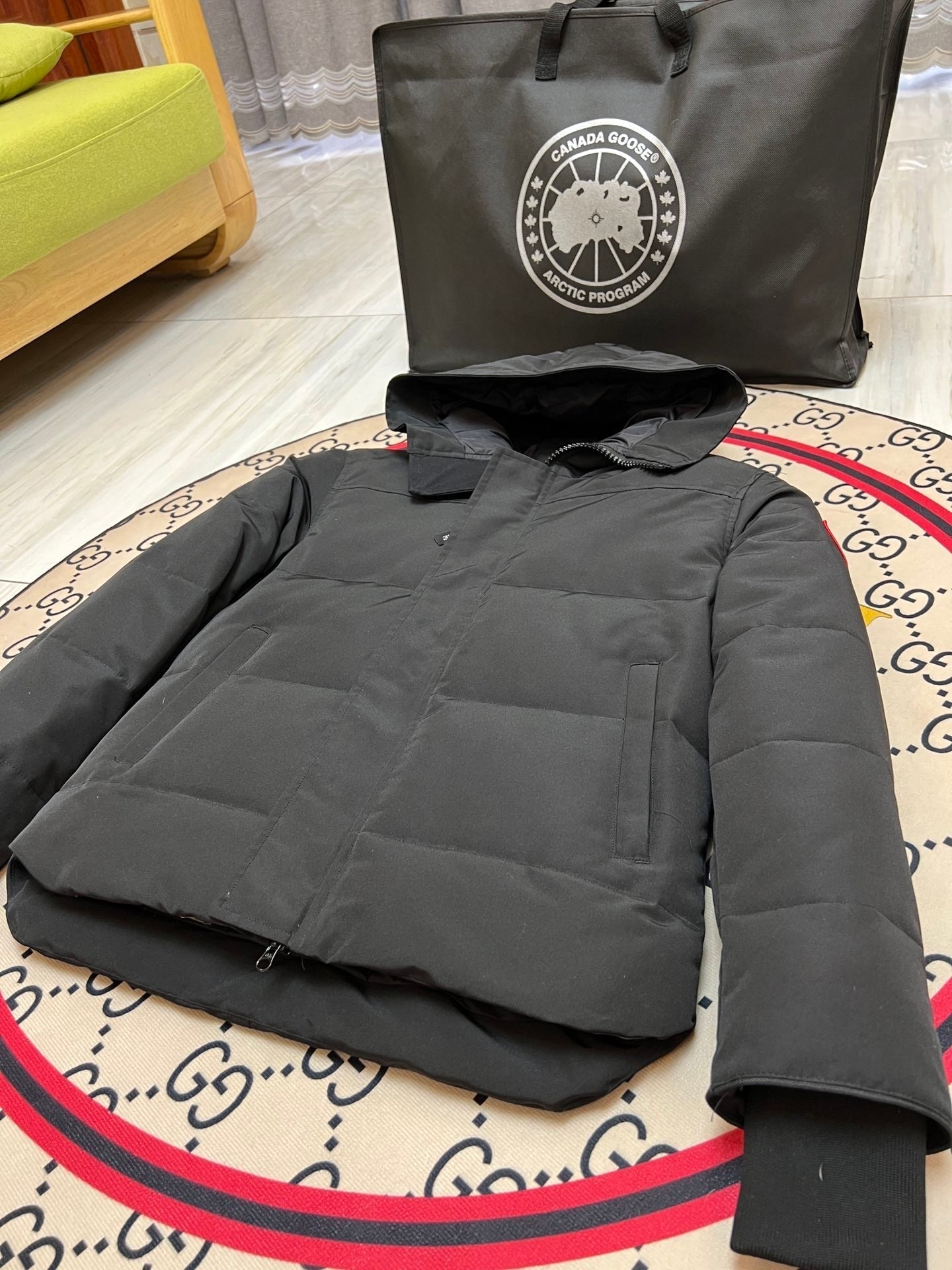 Canada Goose