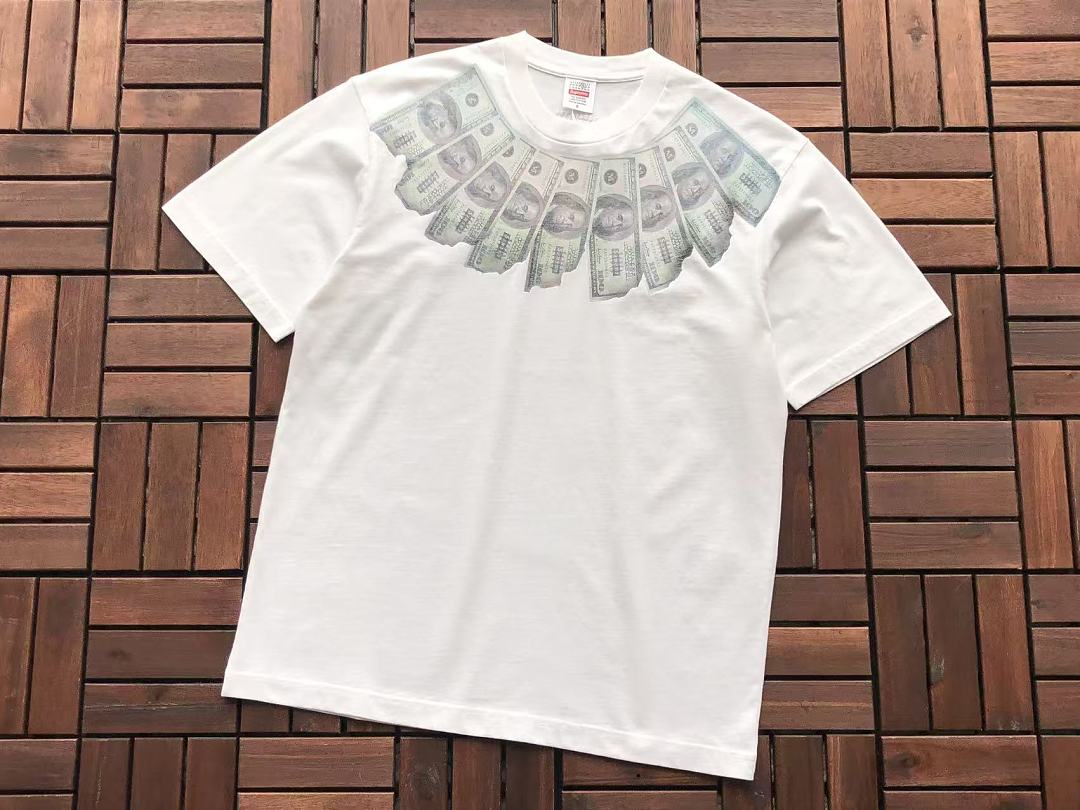 🔥husky11~🔥SupMM6 Dollar T-SHIRT