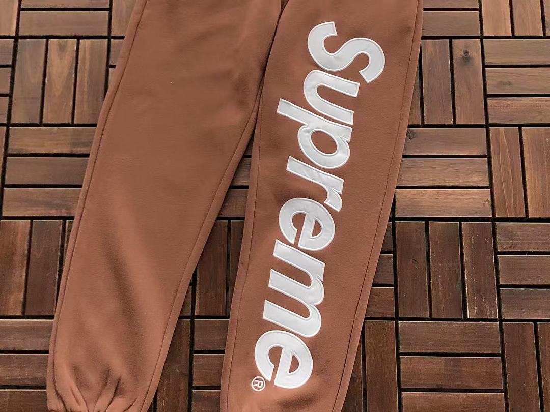 TOP￥~125 PANTS￥~115 S🔥P🔥E🔥E HOODIE TROUSERS FLEECE