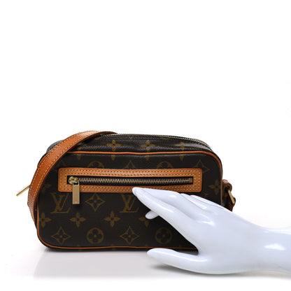 Monogram Pochette Cite