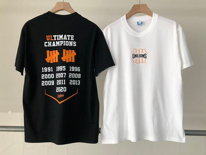 UNDEFEATED T-SHIRT