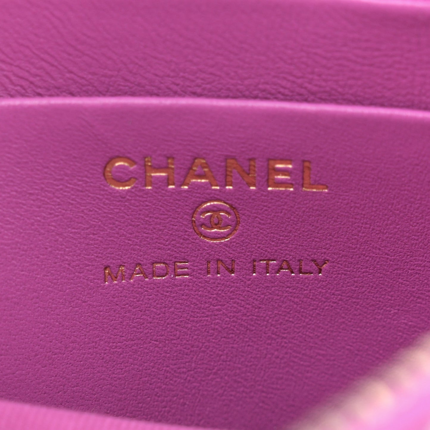 CHANEL
