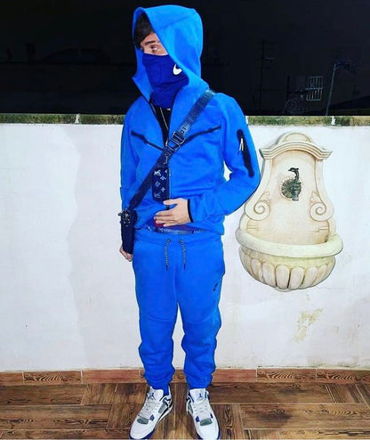 TF 2020 CU4489-480 zip-up coat CU4495-480 pants