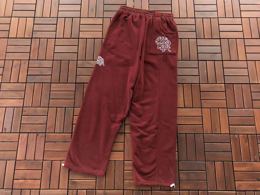 TOP ¥~ 159 PANTS ¥~ 139 M🔥RT🔥A HOODIE TROUSERS FLEECE
