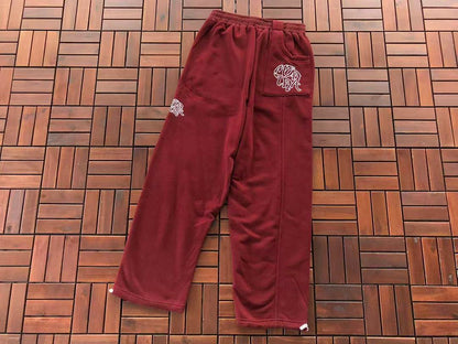 TOP ¥~ 159 PANTS ¥~ 139 M🔥RT🔥A HOODIE TROUSERS FLEECE