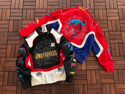 UNDEFEATED & SPIDERMAN JACKET