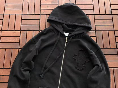 CH🔥OM🔥 HE🔥RTS HOODIE