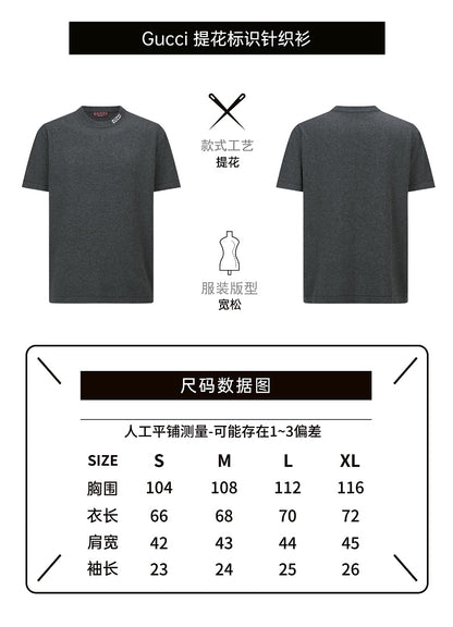 CAMISETA GUCÇI - 286