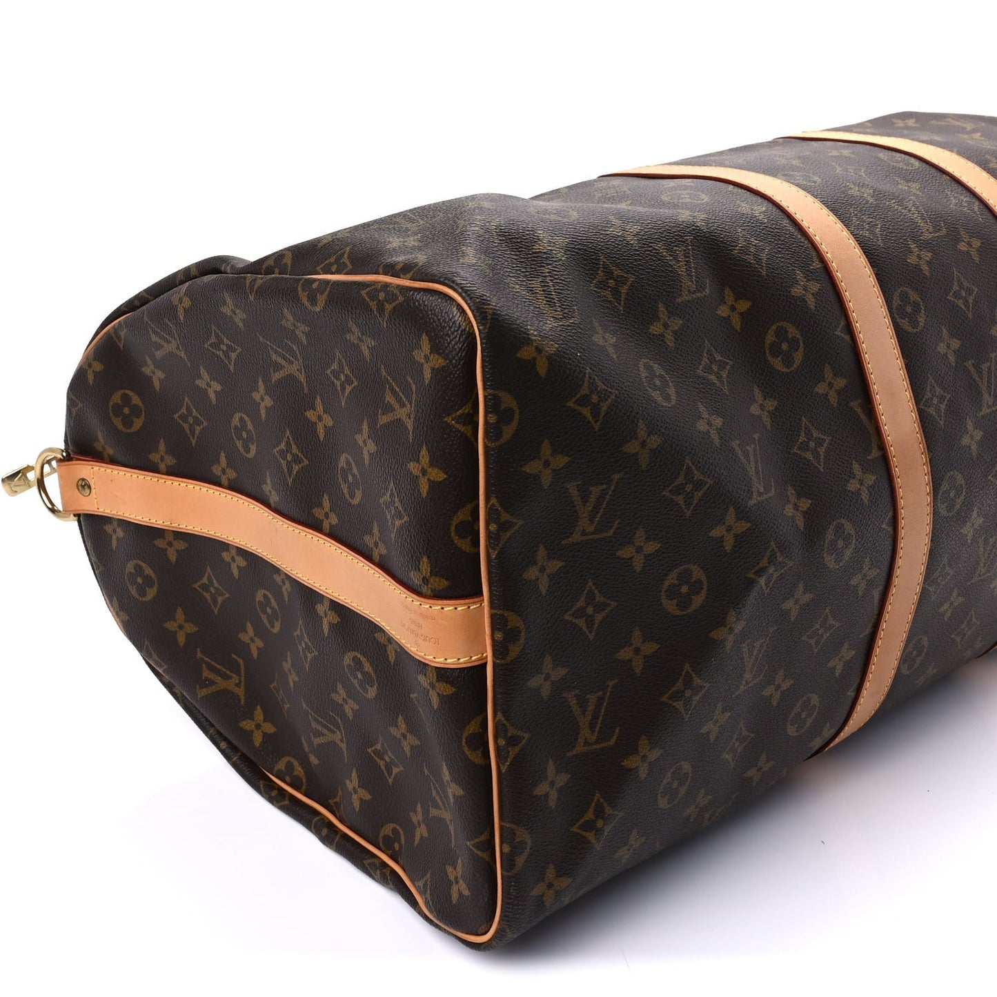 Monogram Keepall Bandouliere 55
