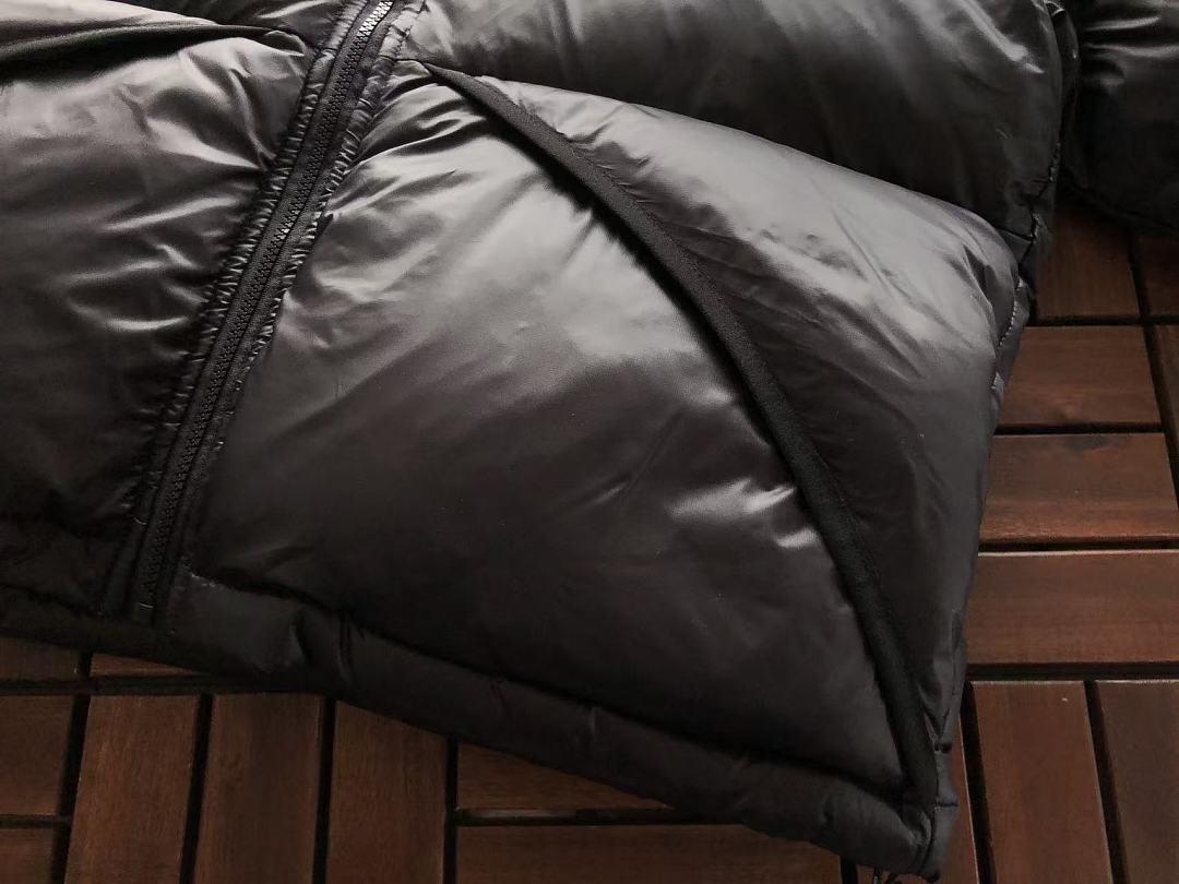 STUSSY DOWN JACKET