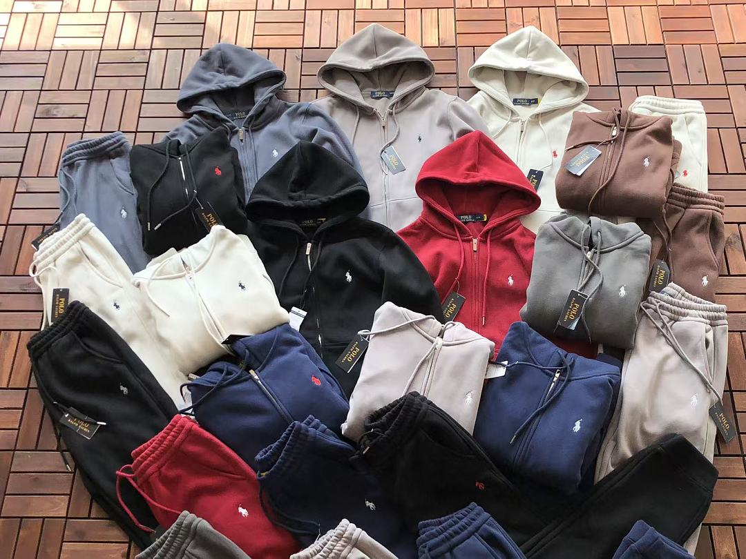 ￥~TOP 169 PANTS 135 RA🔥PH🔥AU🔥EN FLEECE HOODIE TROUSERS